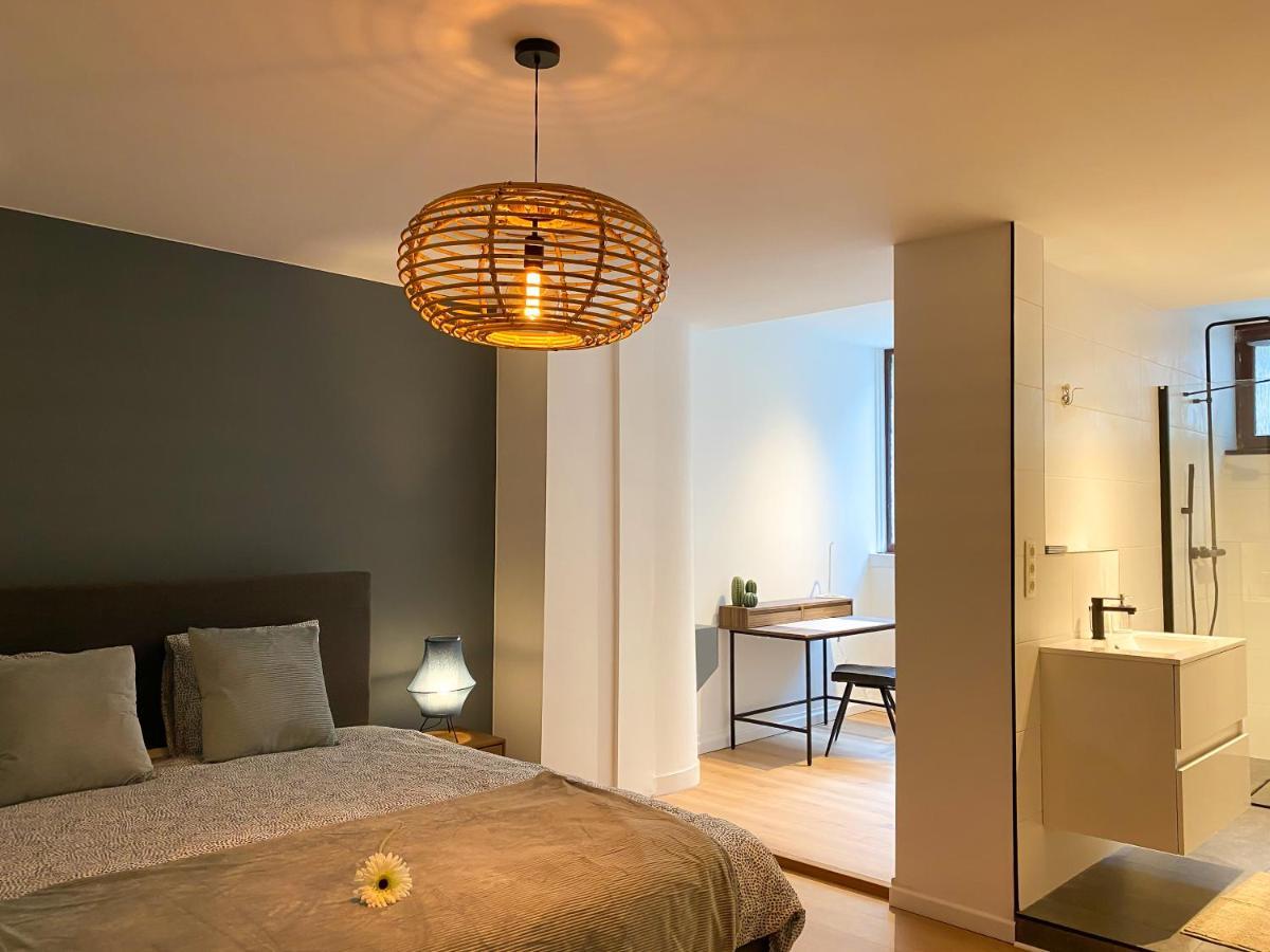Alizee Apartment Liege Ngoại thất bức ảnh