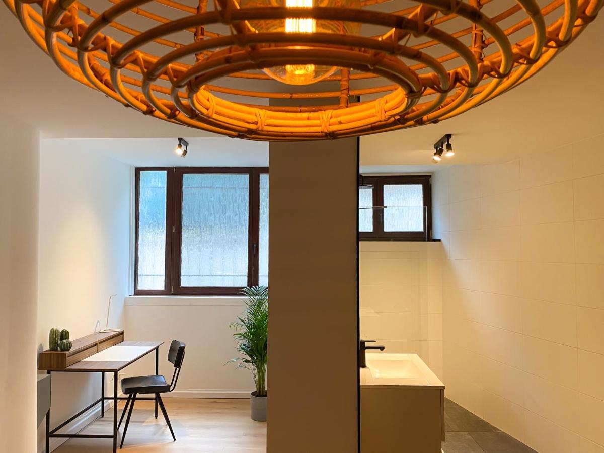 Alizee Apartment Liege Ngoại thất bức ảnh